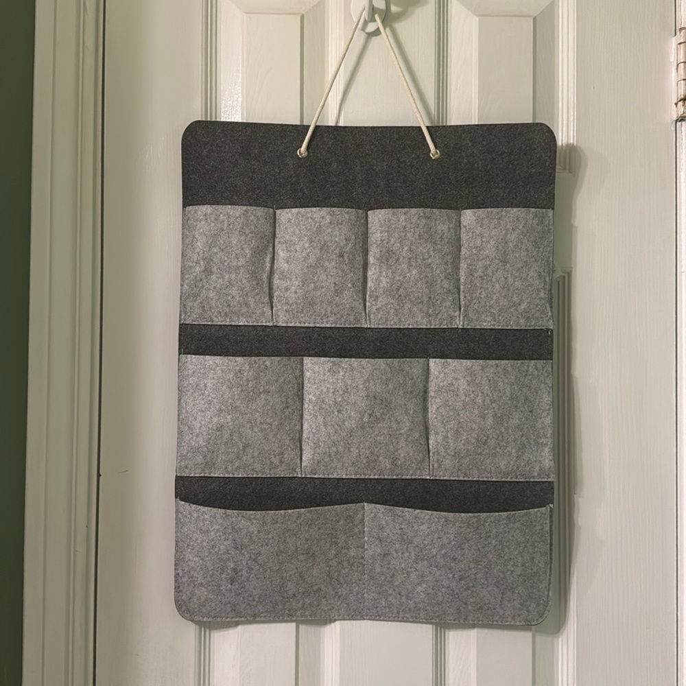 Miniso door organizer